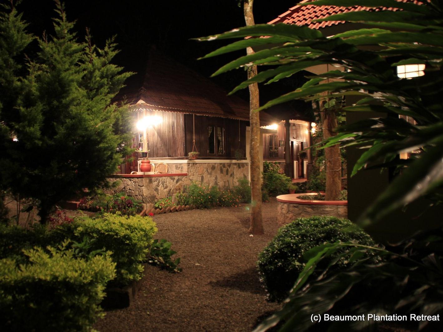 Beaumont Plantation Retreat Hotel Thekkady Exterior photo
