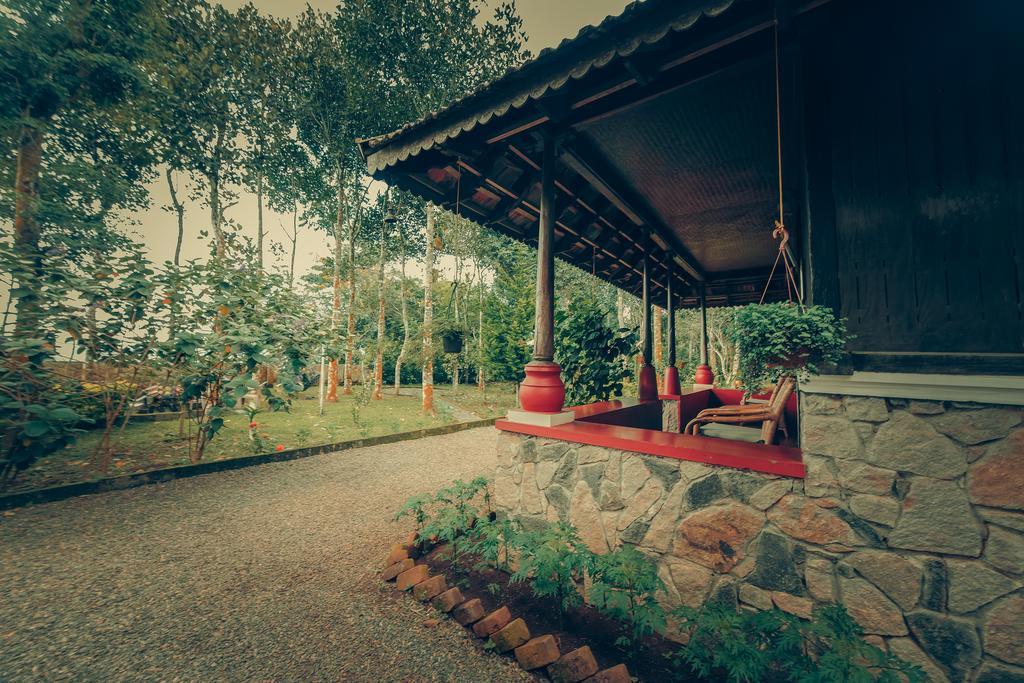 Beaumont Plantation Retreat Hotel Thekkady Exterior photo