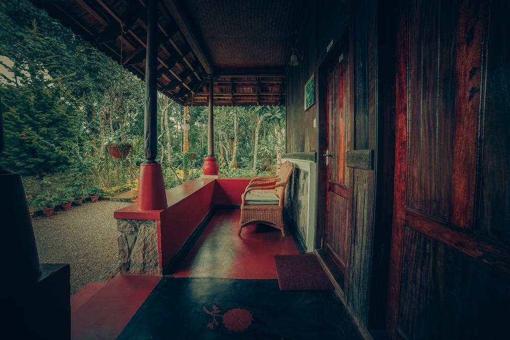 Beaumont Plantation Retreat Hotel Thekkady Exterior photo