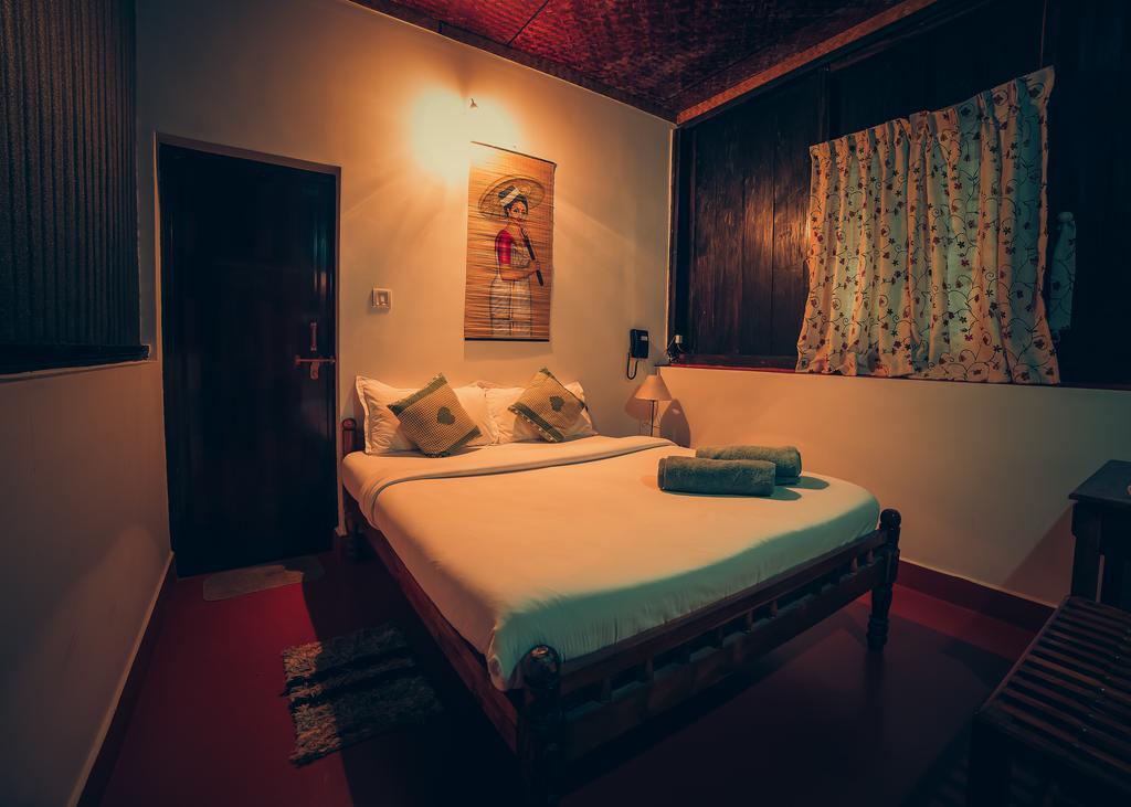 Beaumont Plantation Retreat Hotel Thekkady Exterior photo