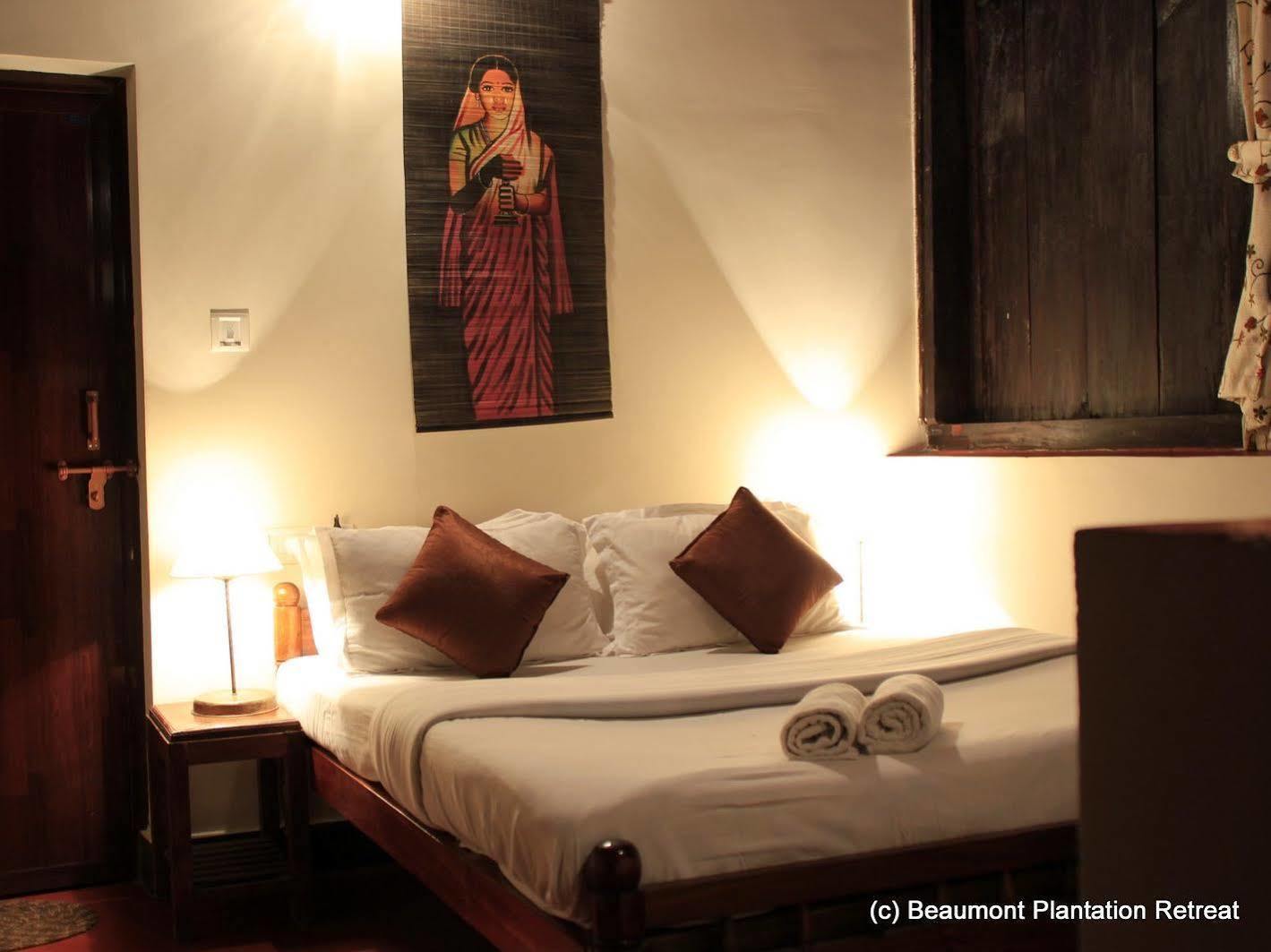 Beaumont Plantation Retreat Hotel Thekkady Exterior photo