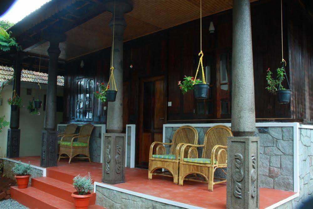 Beaumont Plantation Retreat Hotel Thekkady Exterior photo
